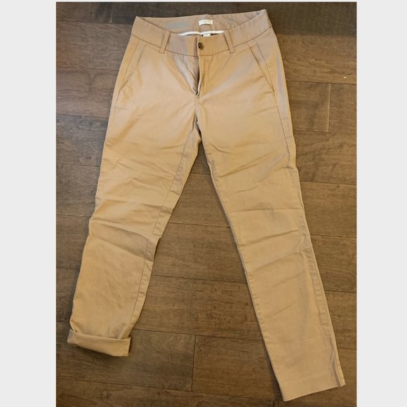 J. Crew Frankie Chino Pant - Picture 5 of 7